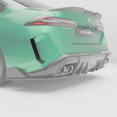 BMW M5 G90 Carbon Fiber Rear Canards